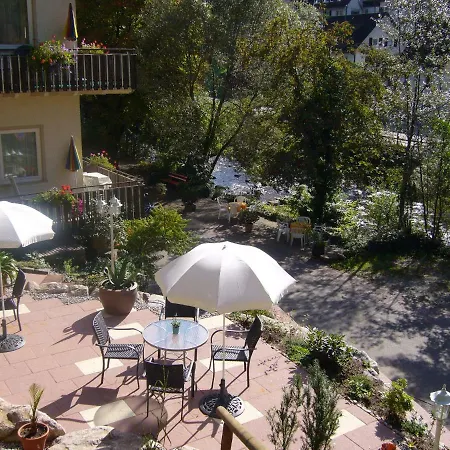 Adieu Alltag: Oesterle Im Schwarzwald Πανσιόν