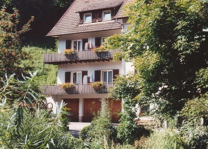 Adieu Alltag: Oesterle Im Schwarzwald