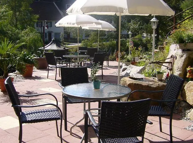 Πανσιόν Adieu Alltag: Oesterle Im Schwarzwald