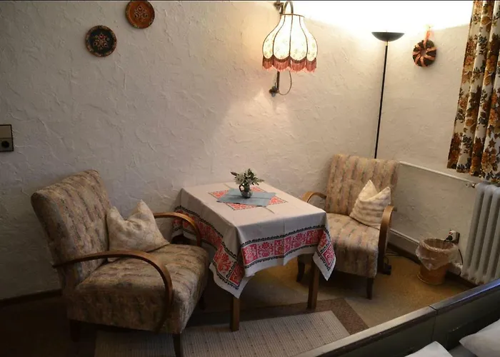 Adieu Alltag: Oesterle Im Schwarzwald Schonmunzach