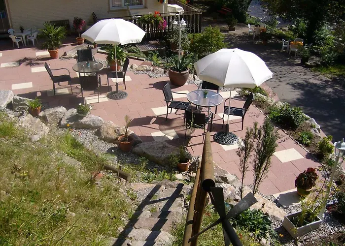 בית הארחה Adieu Alltag: Oesterle Im Schwarzwald