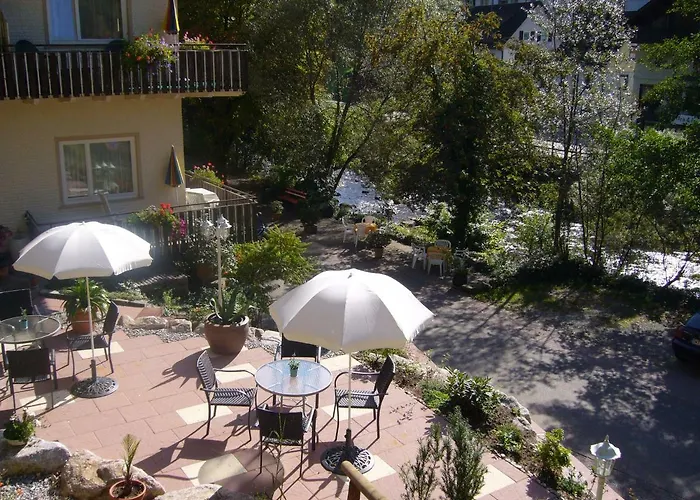 Adieu Alltag: Oesterle Im Schwarzwald בית הארחה